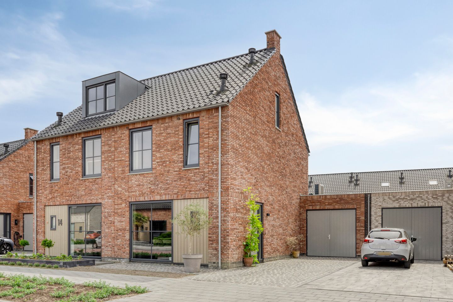 Foto 1 van Coupure 16