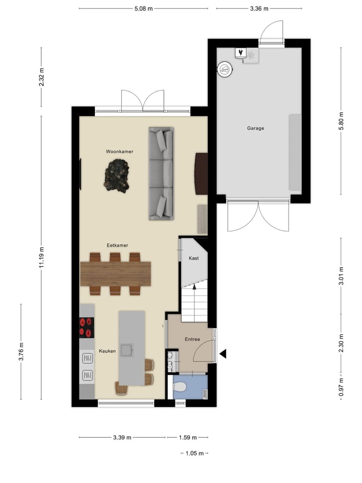 Foto 37 van Coupure 16