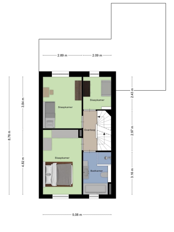 Foto 38 van Coupure 16