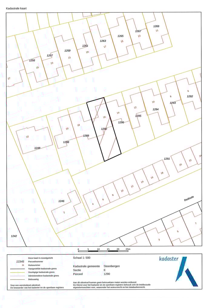 Foto 40 van Coupure 16