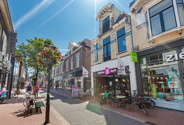 Nassaulaan 17, Bussum