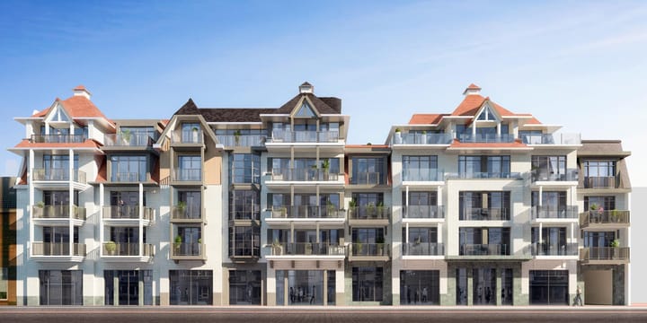 Photo 5 of Boulevard de Wielingen 60-202