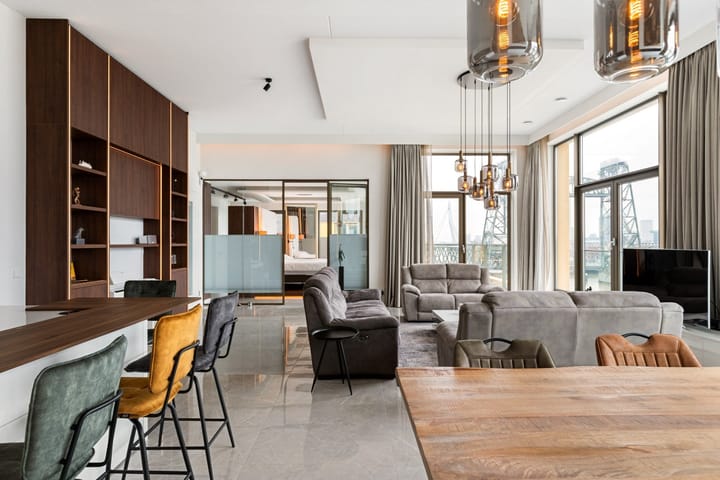 Foto 4 van Nassaukade 21-Q