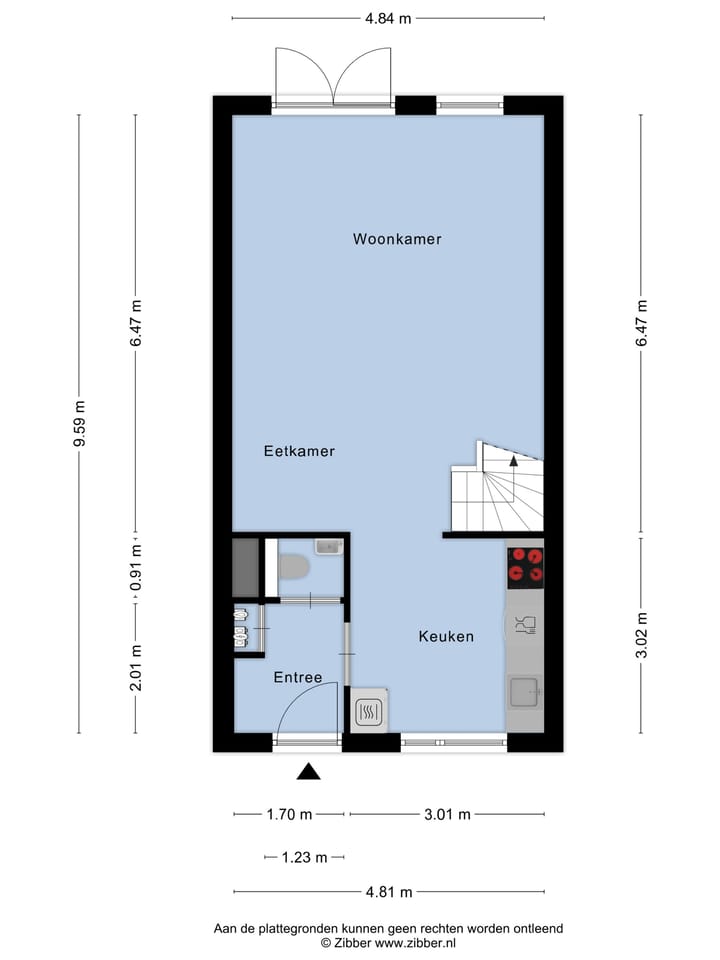 Foto 28 van Tormentilstraat 23