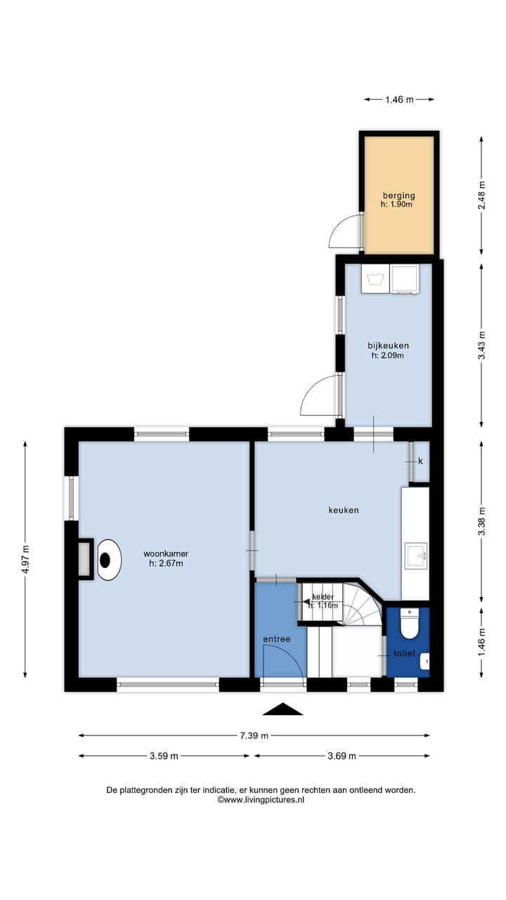 Foto 62 van Boomgaardstraat 16