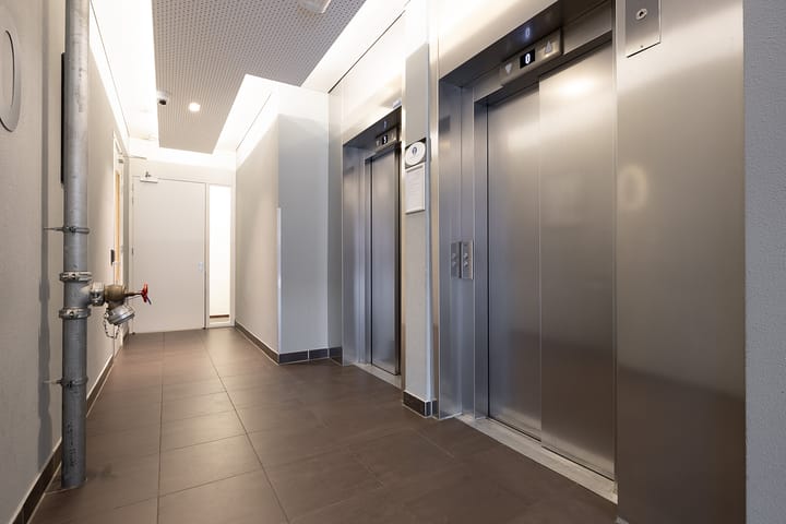 Foto 5 van President Kennedyplein 209