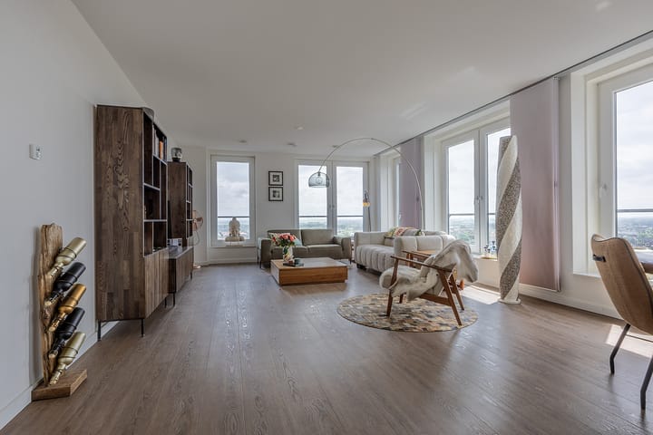 Foto 7 van President Kennedyplein 209