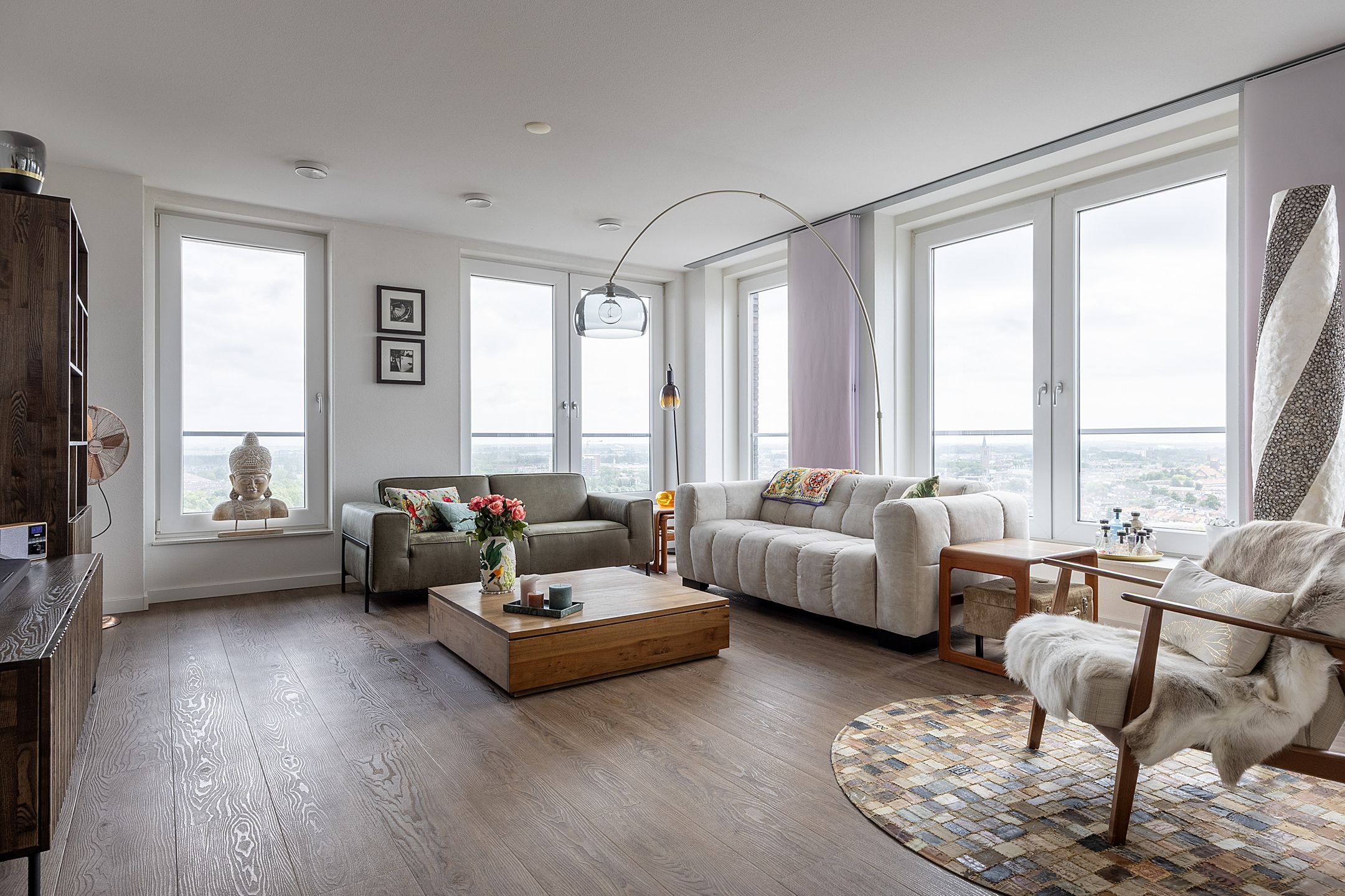 Foto 9 van President Kennedyplein 209