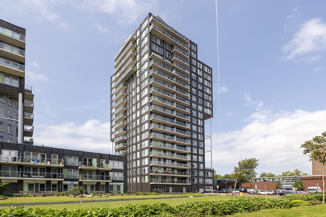 Foto 2 van President Kennedyplein 209