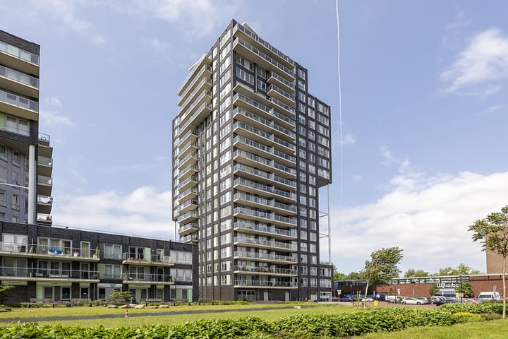 Foto 2 van President Kennedyplein 209