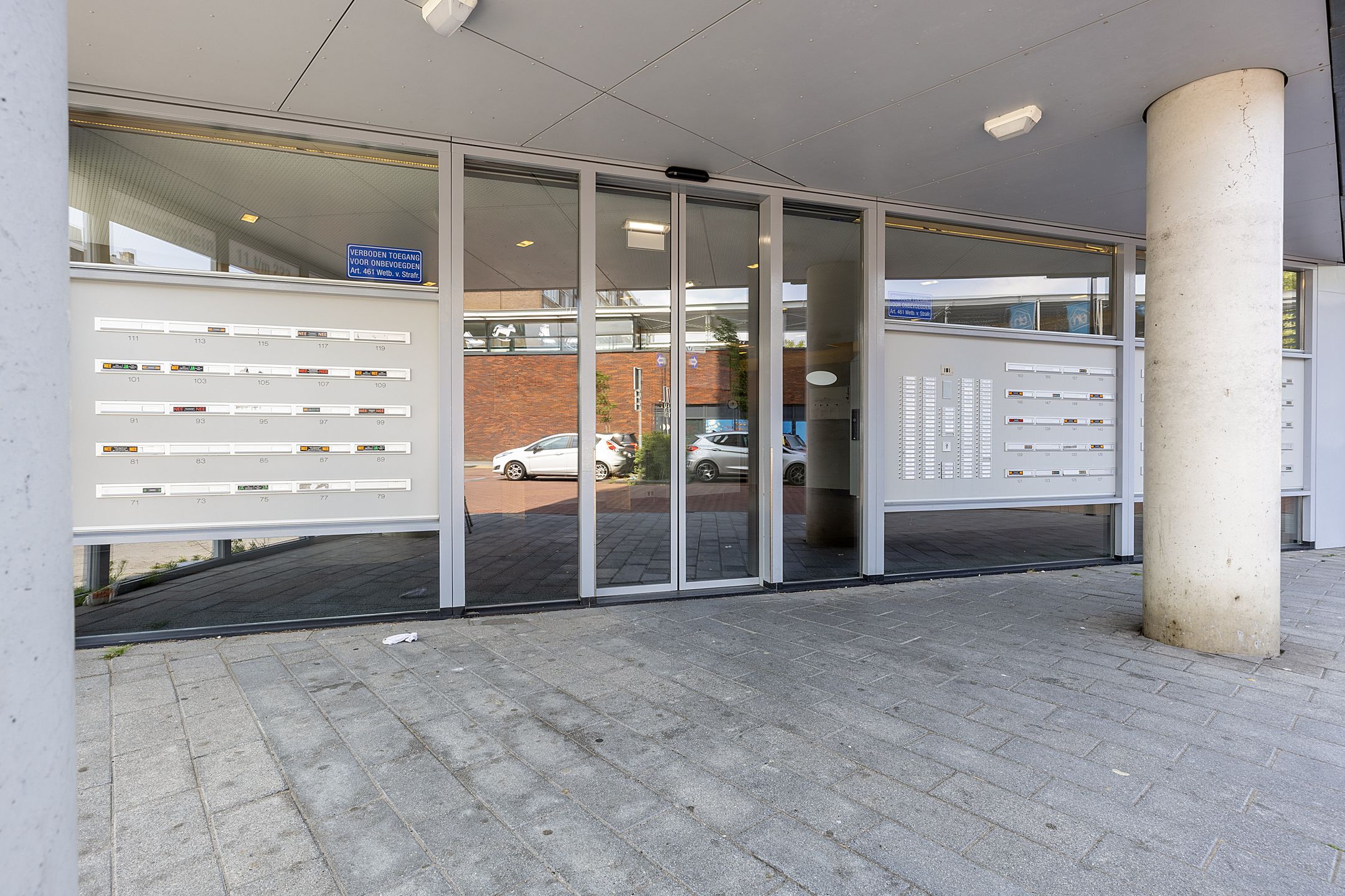 Foto 3 van President Kennedyplein 209