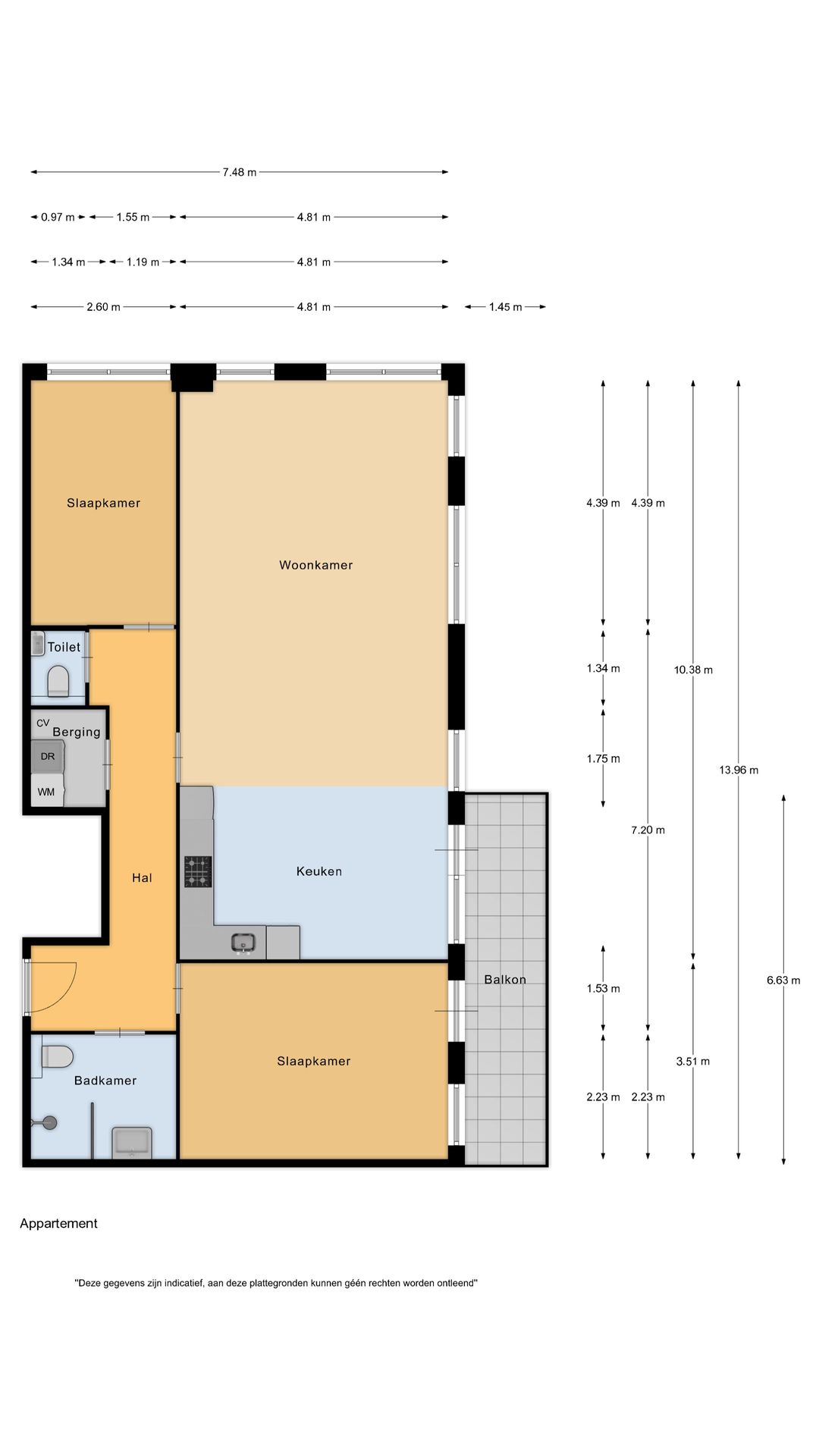 Foto 52 van President Kennedyplein 209