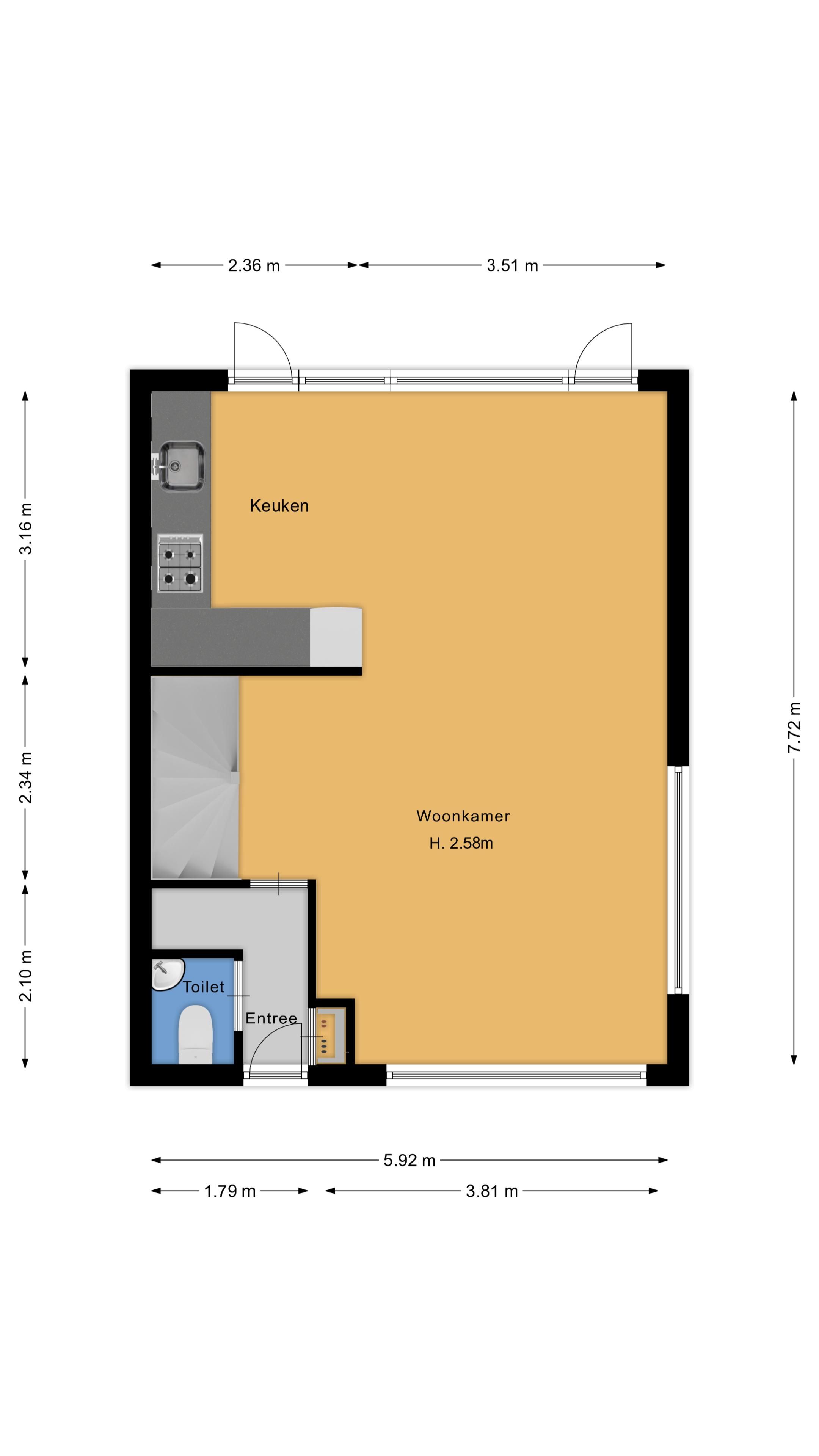 Photo 39 of Vincent van Goghstraat 2