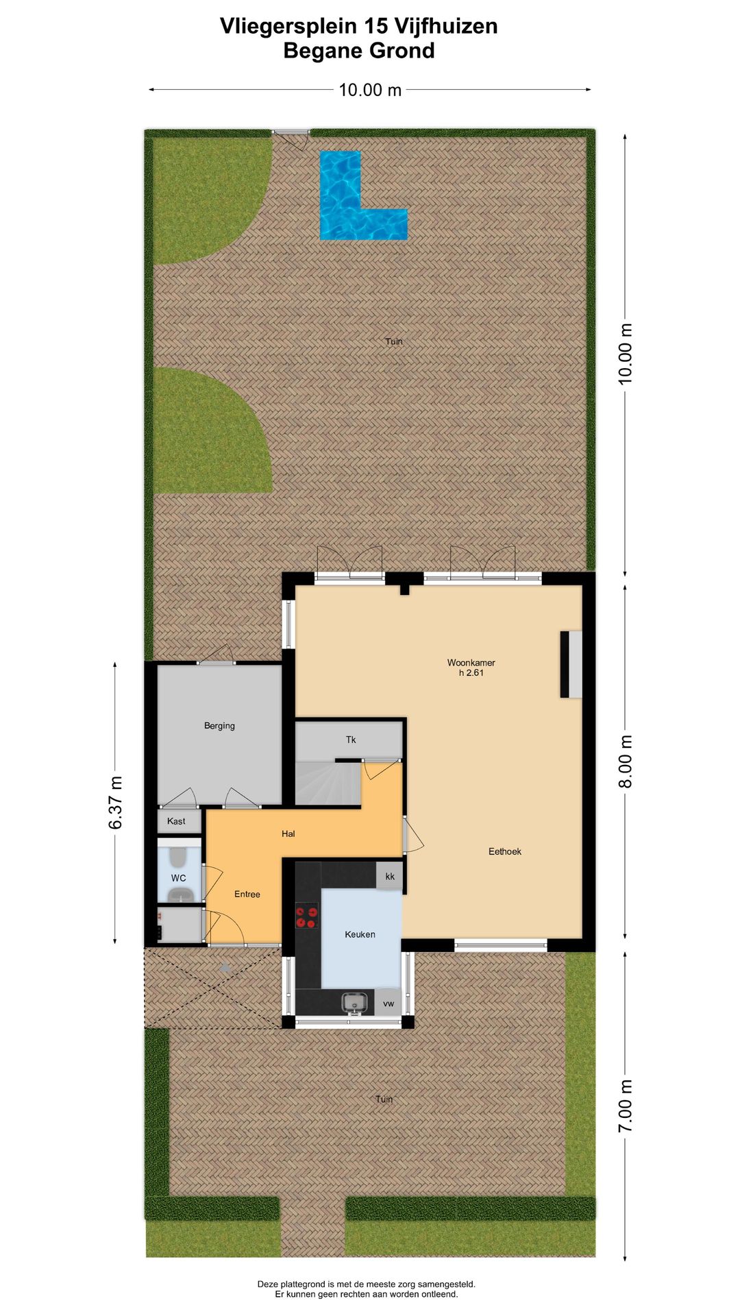 Foto 46 van Vliegersplein 15