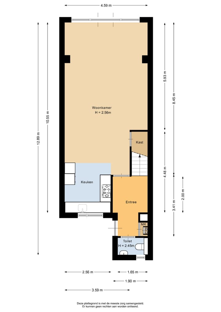Foto 44 van Sint Maartensloop 10