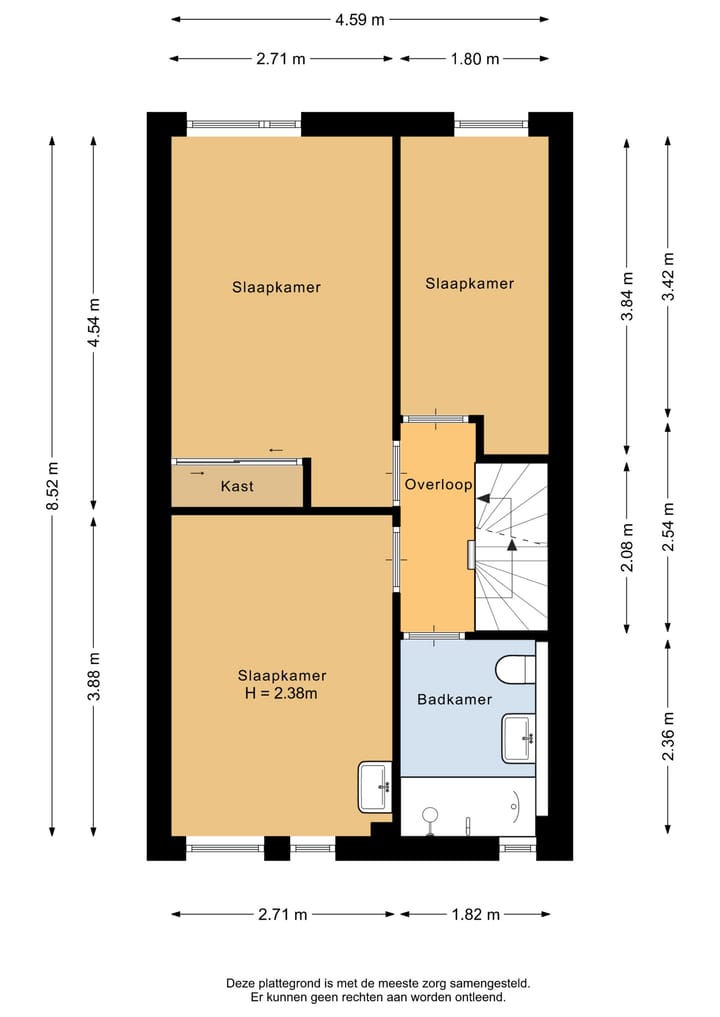 Foto 45 van Sint Maartensloop 10