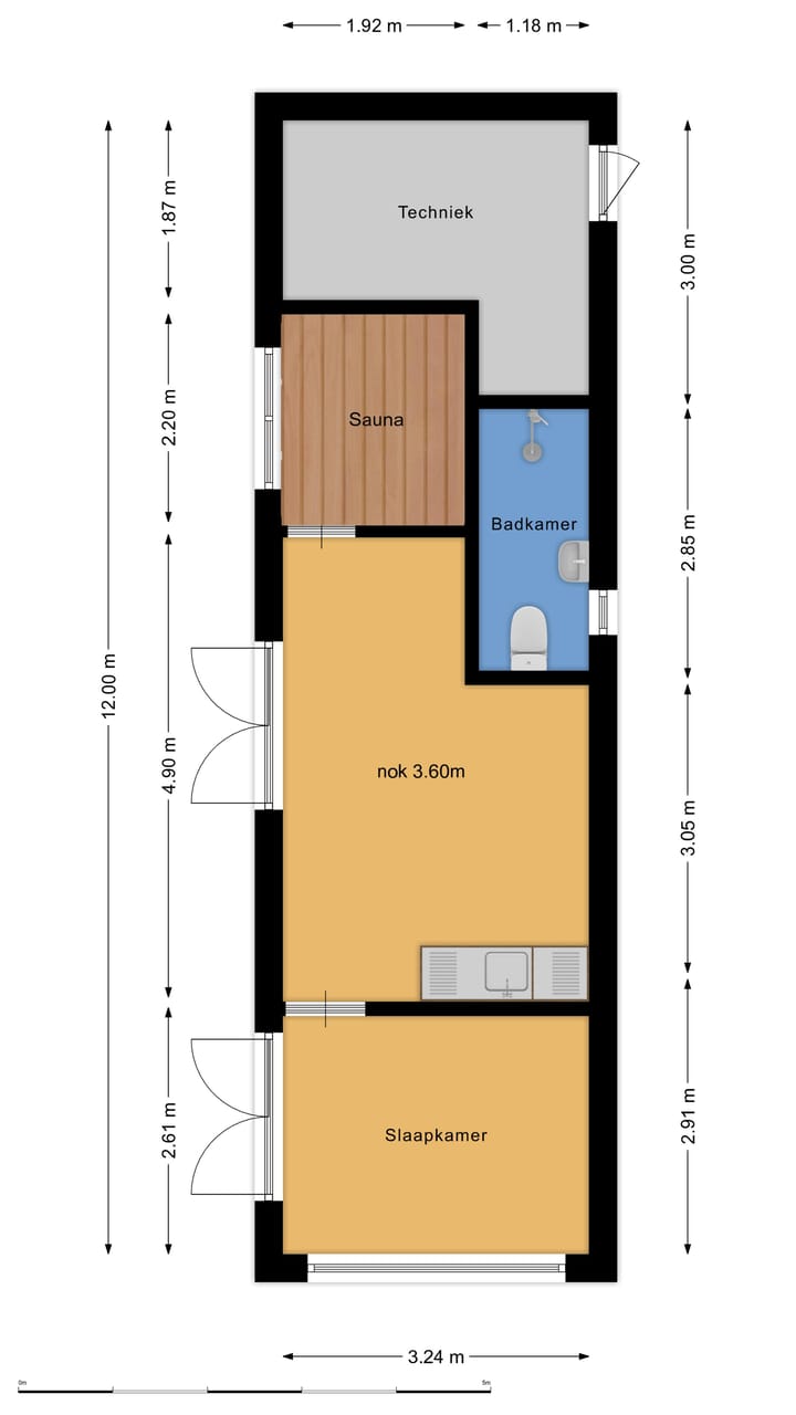 Foto 56 van Hoge Kleiweg 5