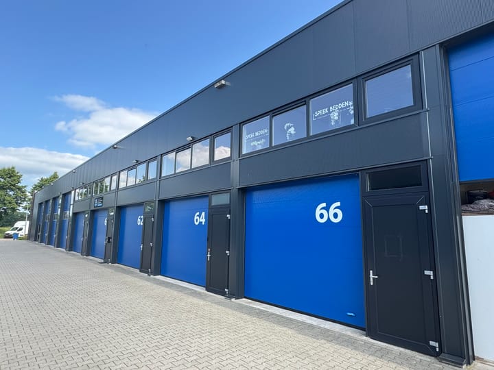 Baileystraat 66