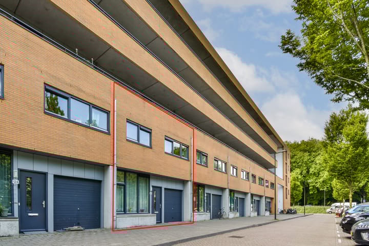 Foto 4 van Marskramerstraat 126