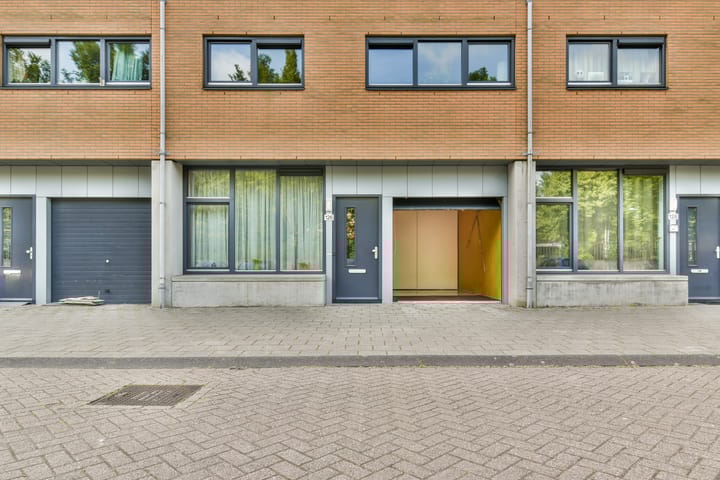 Foto 5 van Marskramerstraat 126