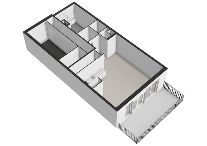 Foto 36 van Marskramerstraat 126