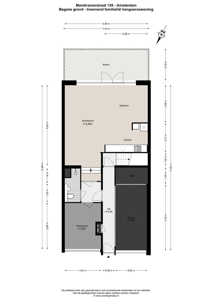 Foto 42 van Marskramerstraat 126