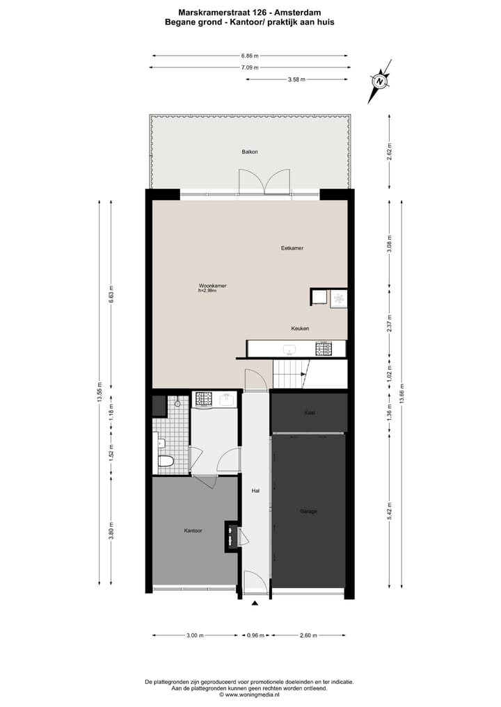 Foto 44 van Marskramerstraat 126