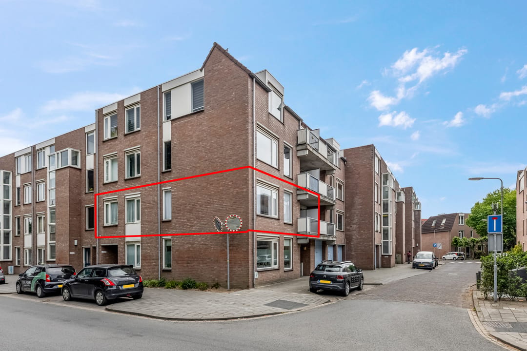 Foto 1 van Bram van den Berghstraat 67