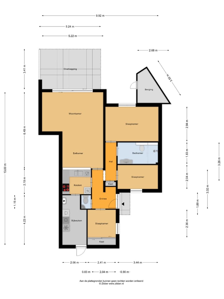 Foto 29 van Van Fridaghmarke 17