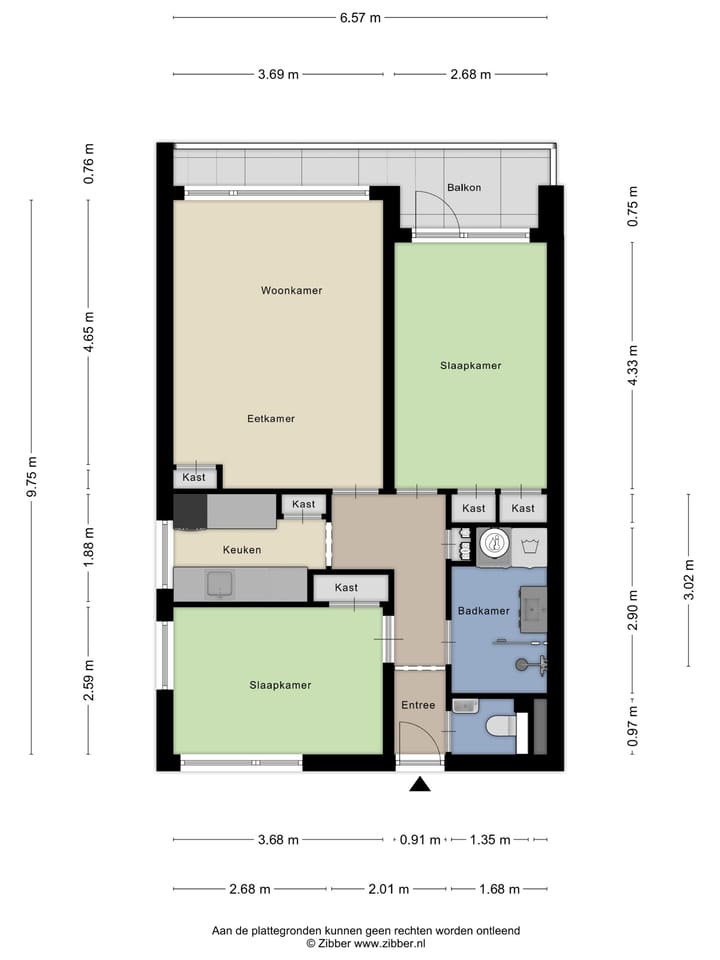 Foto 33 van Langswater 341