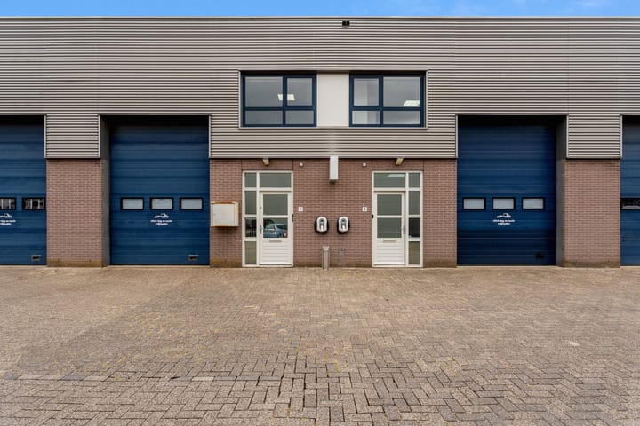 Dirck Uytenboogaertstraat 9, Zwijndrecht