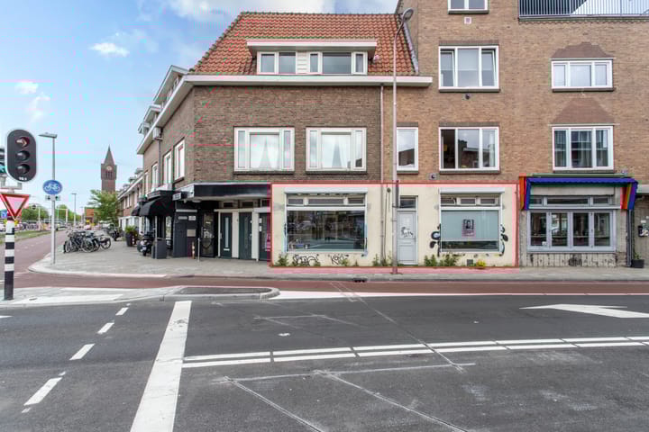 Laan van Nieuw-Guinea 143, Utrecht