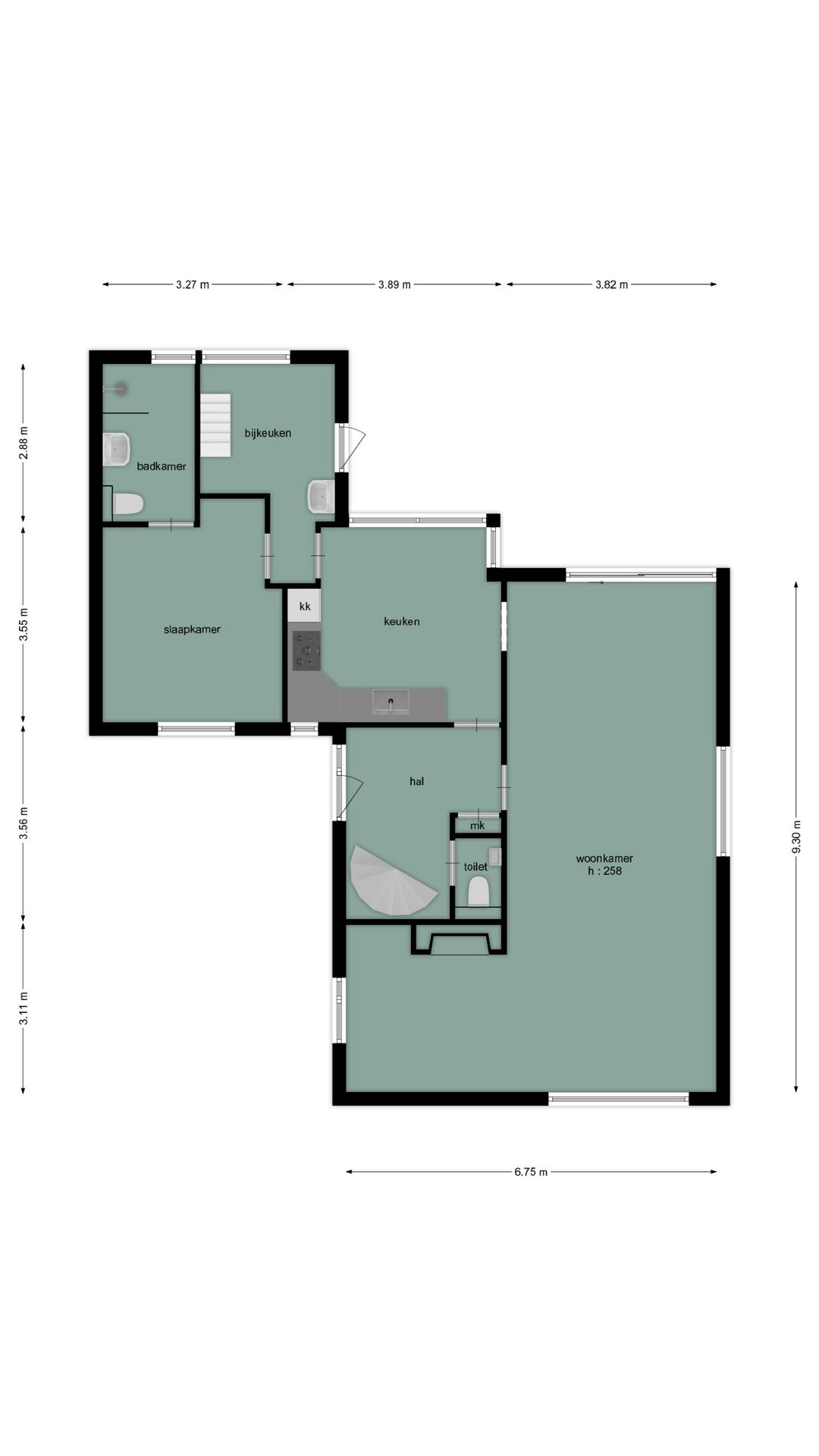 Foto 51 van Kennedylaan 5