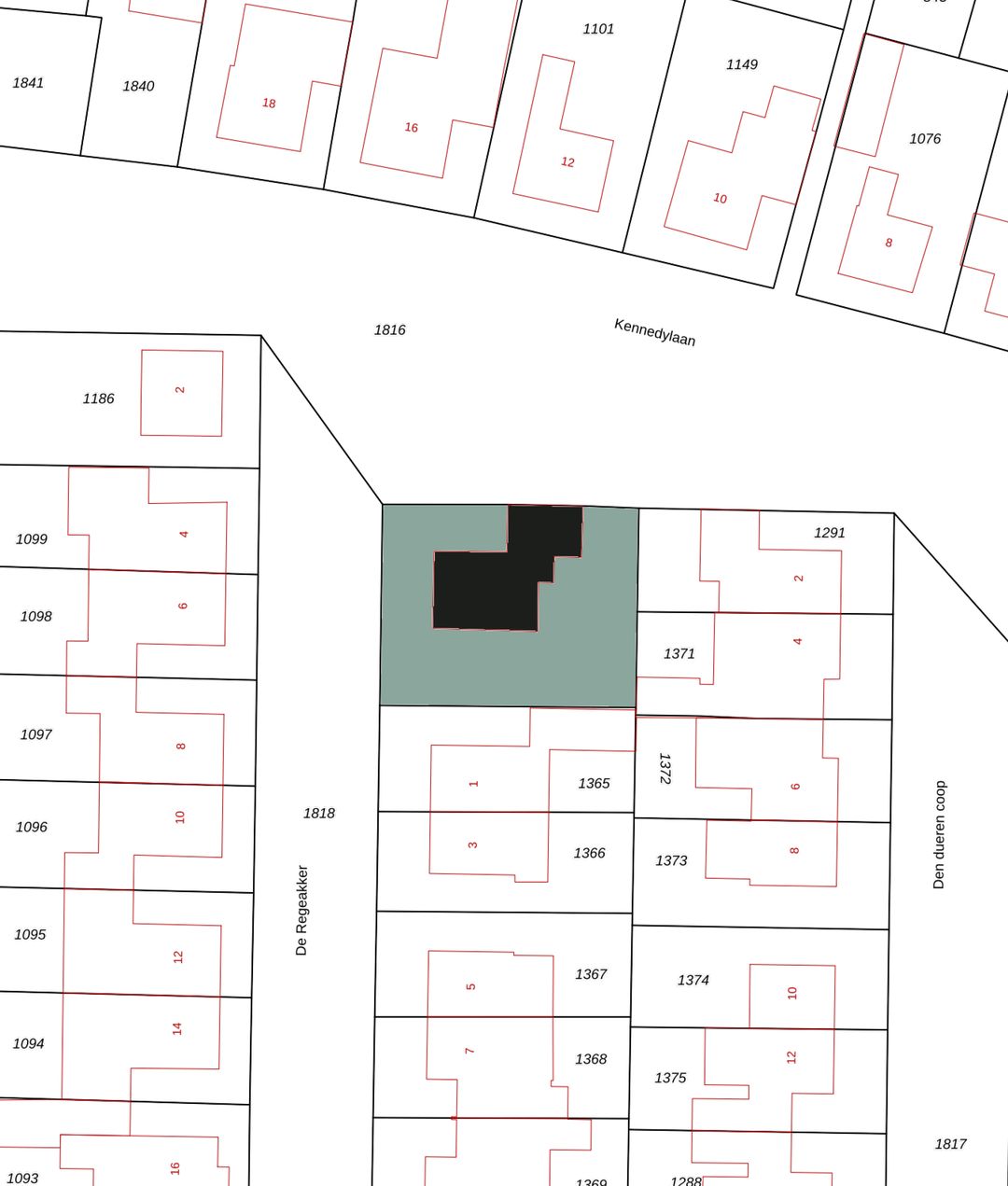 Foto 56 van Kennedylaan 5