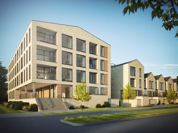 Photo 2 of Appartement (Bouwnr. 3.2)