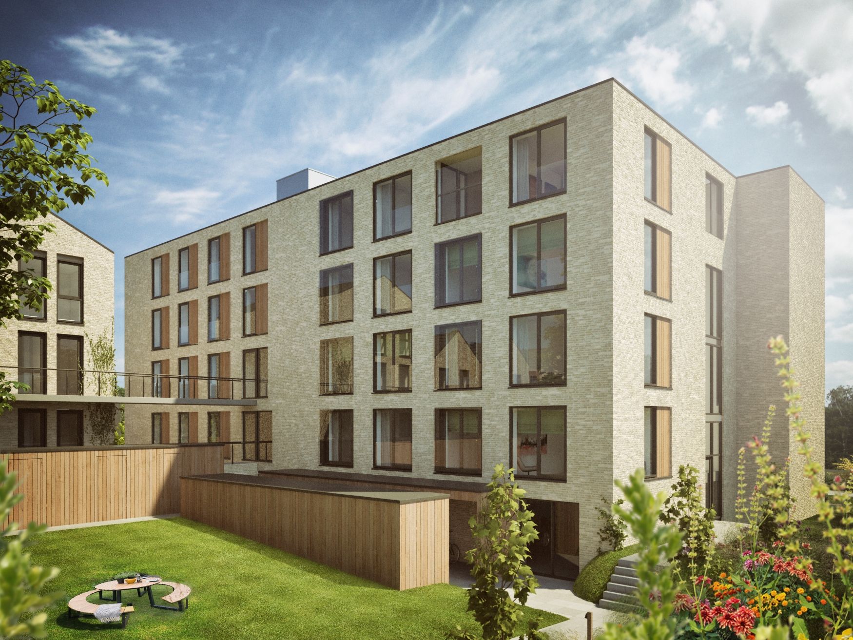 Foto 3 van Appartement (Bouwnr. 2.7)