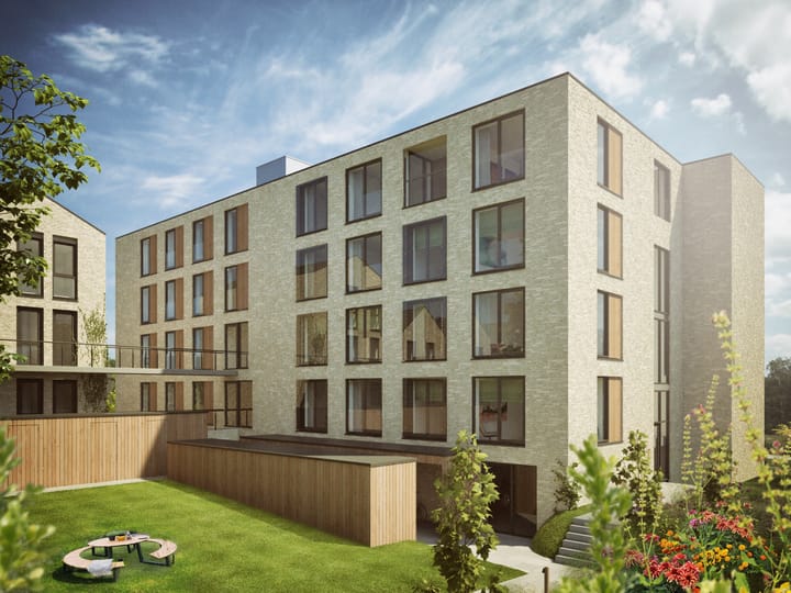 Foto 3 van Appartement (Bouwnr. 3.4)