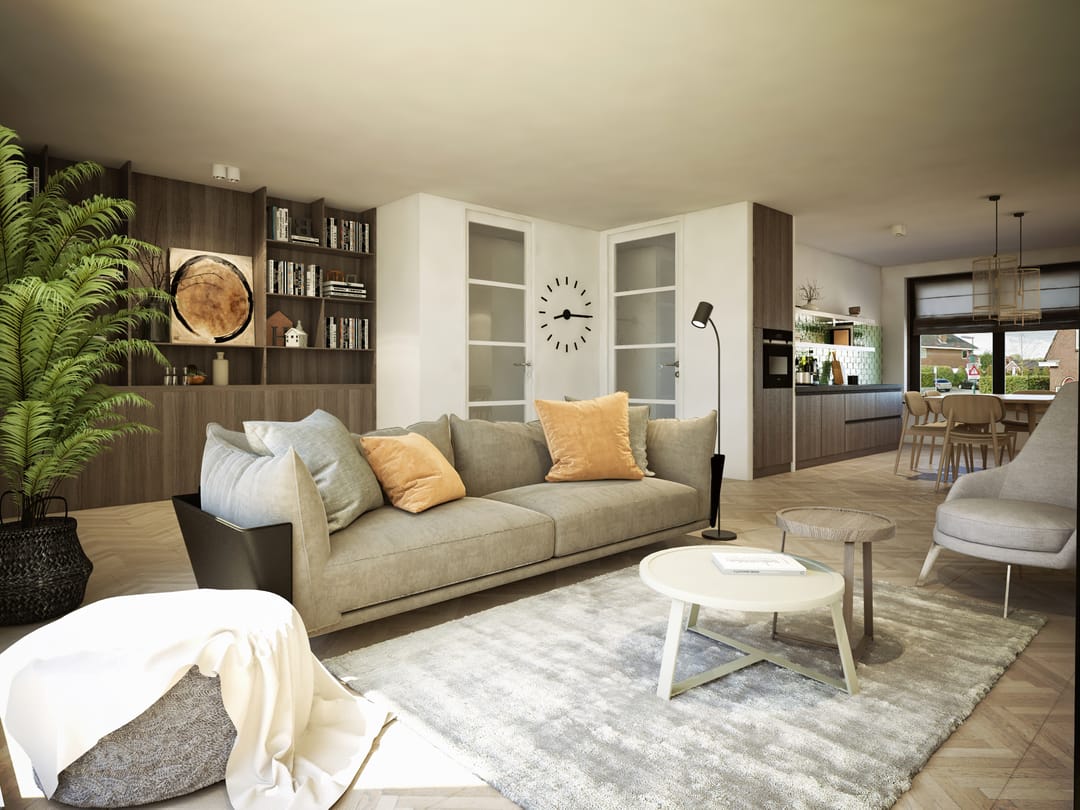 Foto 2 van Eengezinswoning (Bouwnr. 0.17)