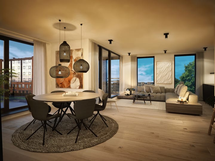 Foto 2 van Maisonnette (Bouwnr. 1.8)