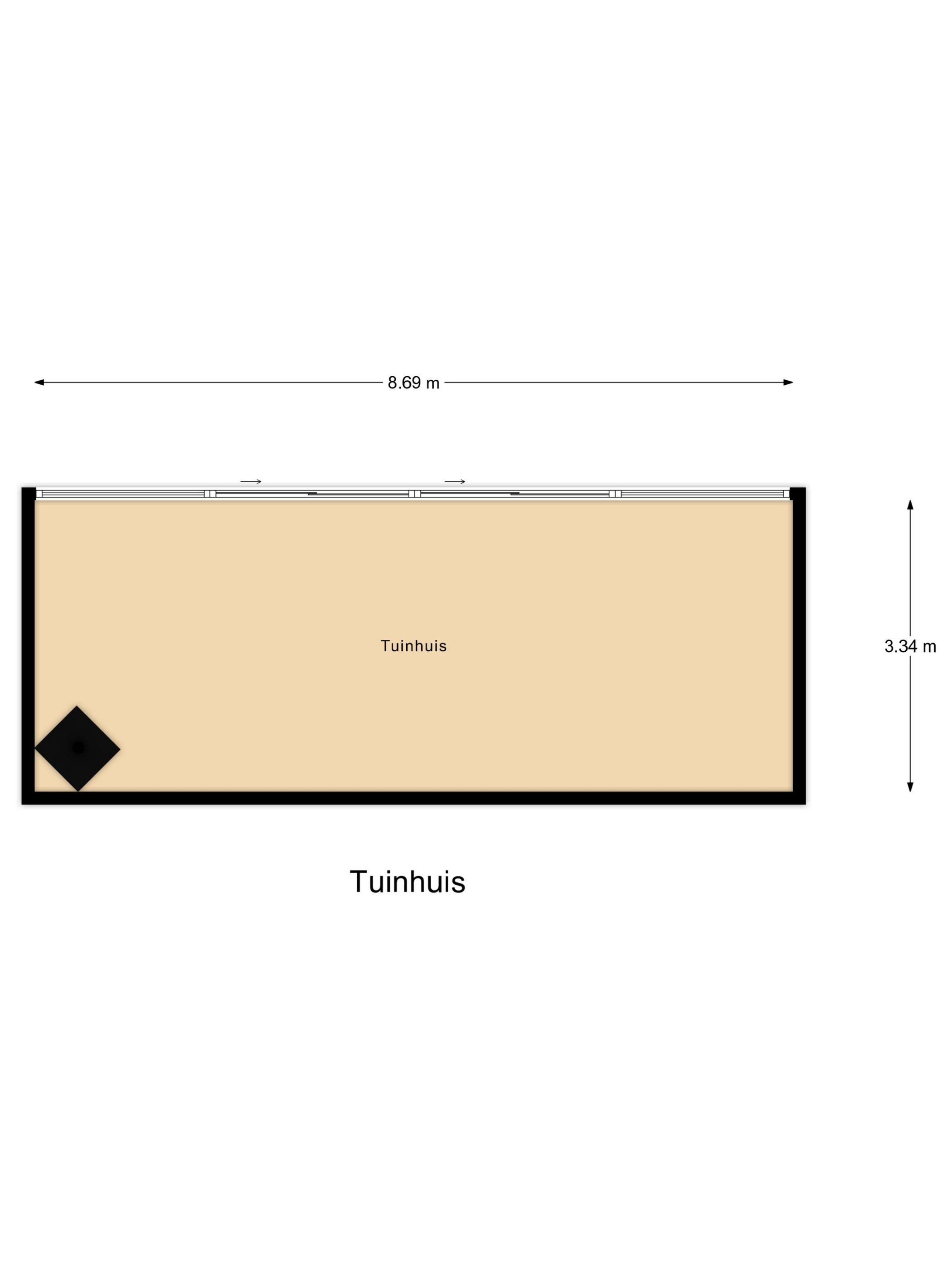 Foto 63 van Oude Telgterweg 198-A