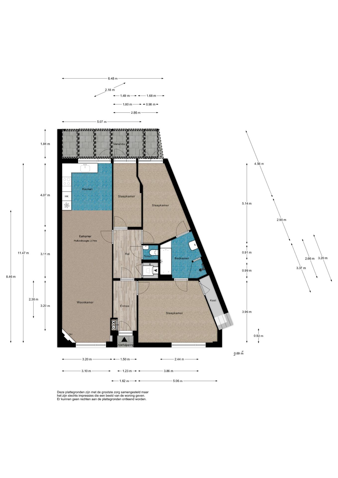 Foto 21 van van Duvenvoordelaan 175