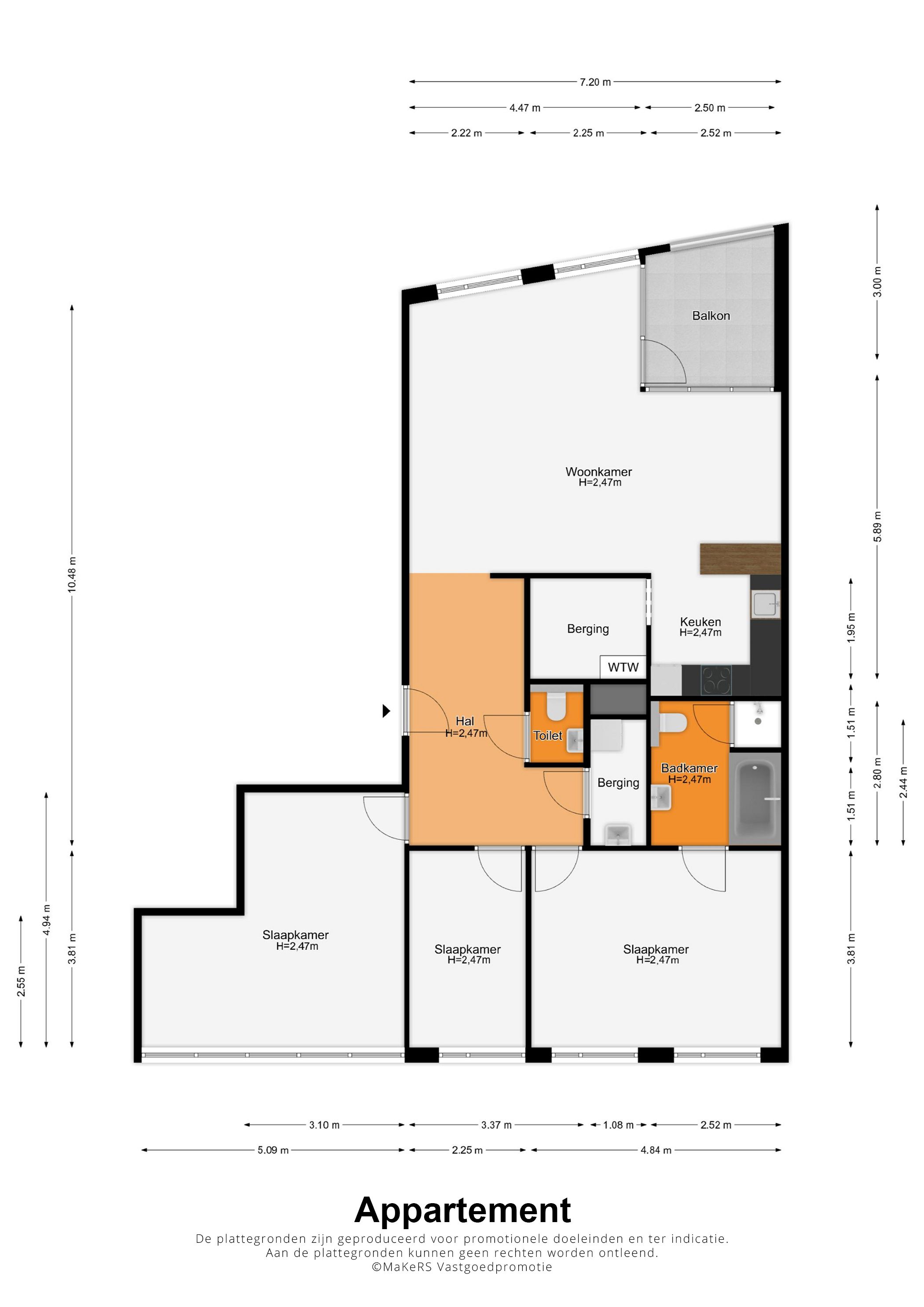 Foto 24 van Levignelunet 5-F