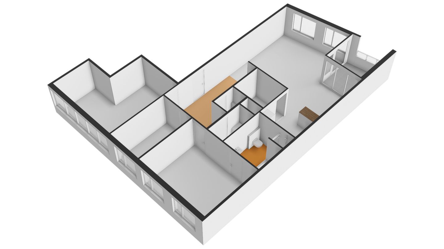 Foto 25 van Levignelunet 5-F