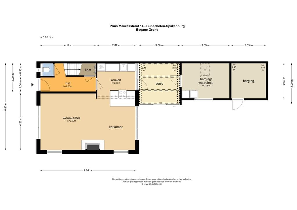 Foto 38 van Prins Mauritsstraat 14