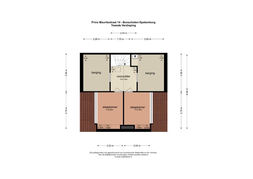 Foto 40 van Prins Mauritsstraat 14