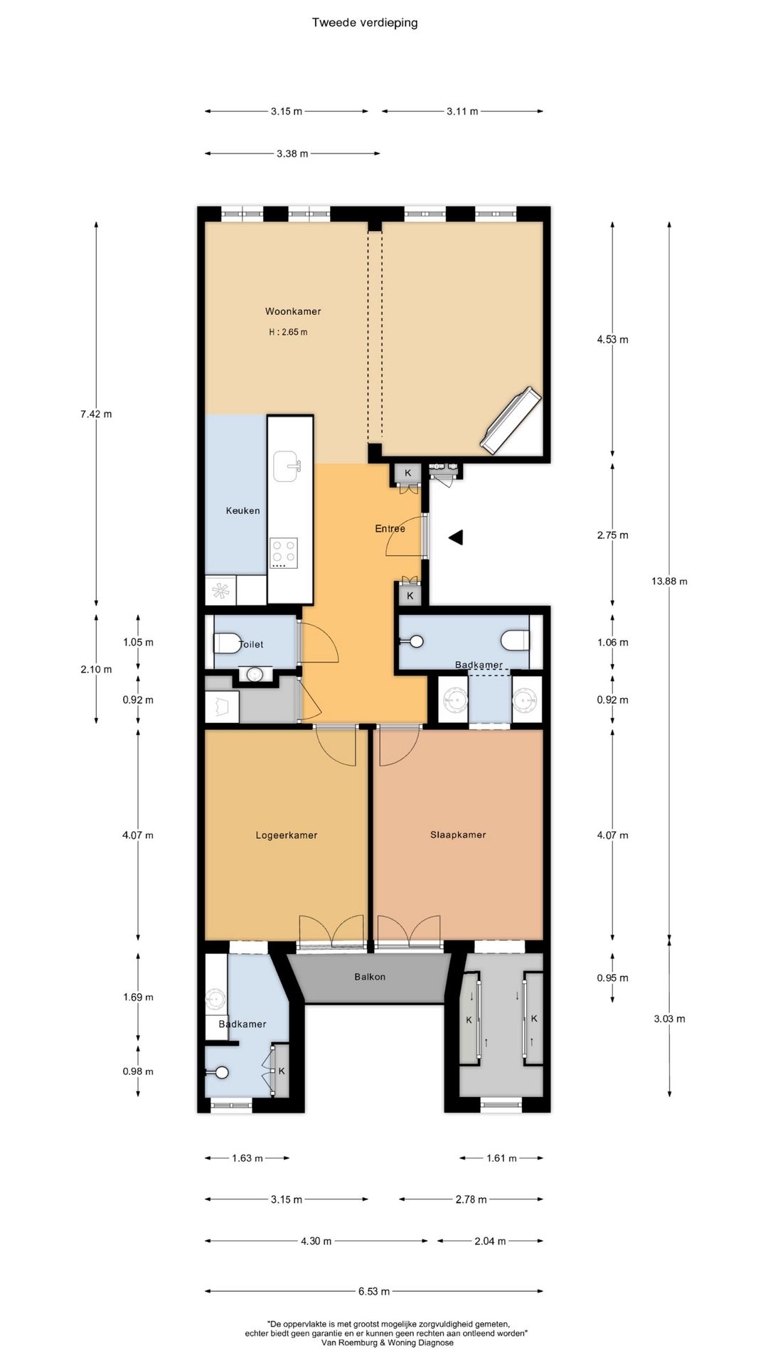 Foto 39 van Tuinstraat 4-C