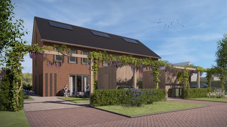 Photo 4 of Munsterrijk Wonen