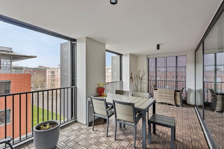 Foto 11 van Boschcour 5-E