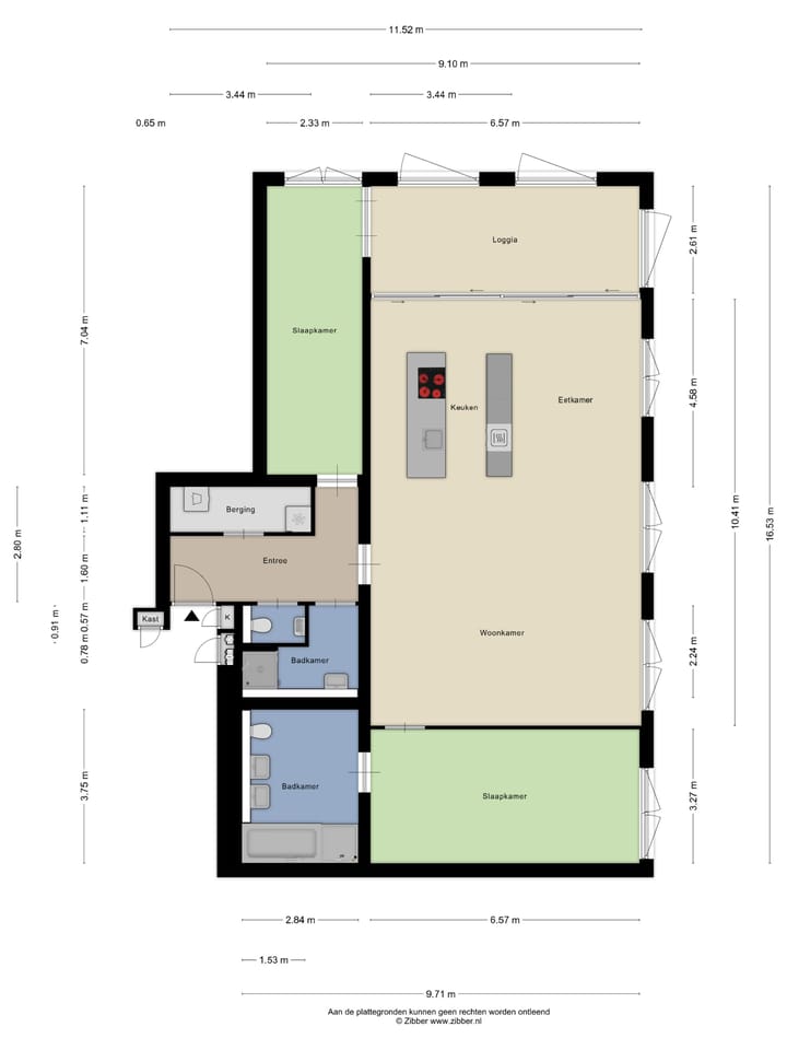 Foto 27 van Boschcour 5-E