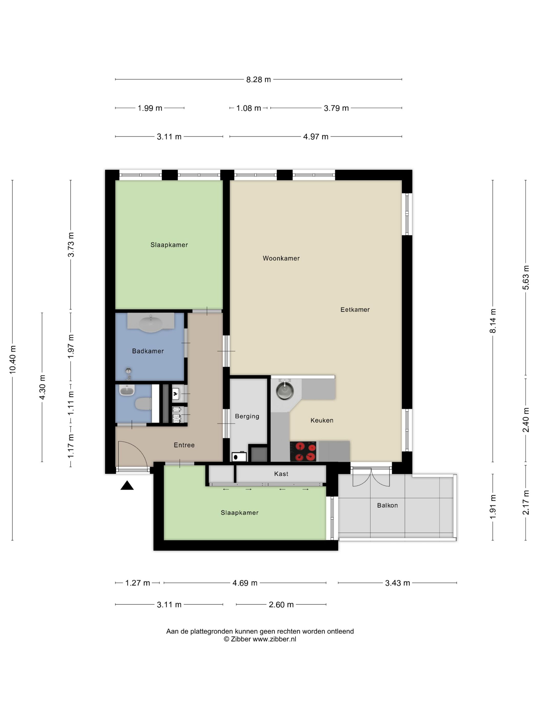 Foto 15 van Heusdenhoutsestraat 20-C9